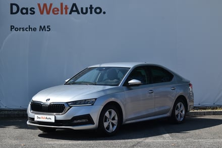 Škoda OCTAVIA Amb. 1.5 TSI DSG ACT e-TEC
