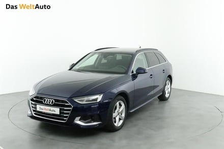 Audi A4 AV Advanced 40 TDI S tronic