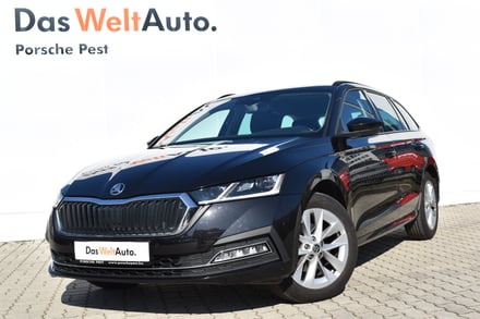 Škoda OCTAVIA COMBI Style 2.0 TDI DSG SCR