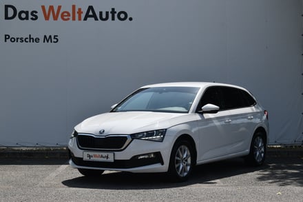 Škoda SCALA Ambition 1.0 TSI DSG