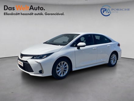 Toyota Corolla Sedan 1.5 Comfort Tech