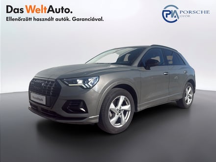 Audi Q3 XTRA Advanced 40 TDI quattro S tronic