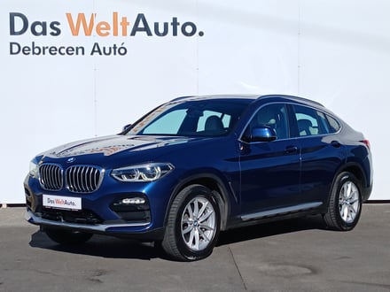 BMW X4 xDrive30i M Sport Aut.