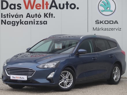 Ford Focus Kombi 1.5 EcoBoost Business