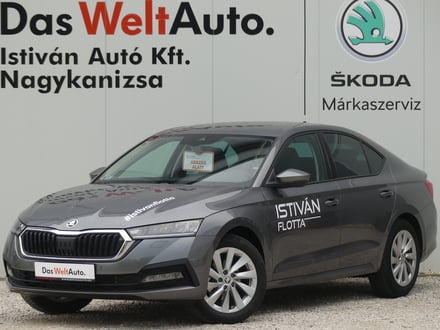 Škoda OCTAVIA Ambition 1.5 TSI ACT