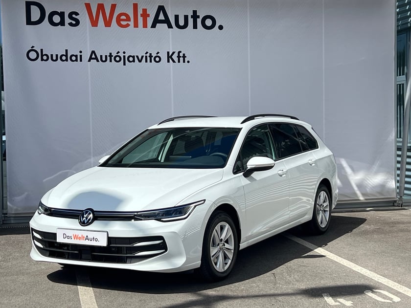 VW Golf Variant Life 2.0 TDI DSG