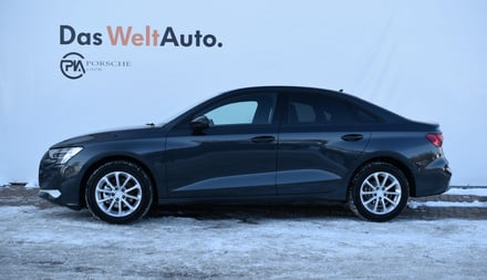 Audi A3 Limousine Advanced 35 TFSI S tronic