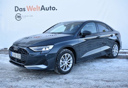 Audi A3 Limousine Advanced 35 TFSI S tronic