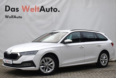 Škoda OCTAVIA COMBI Style 2.0 TDI SCR