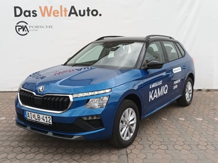 Škoda Kamiq Selection 1.5 TSI DSG ACT