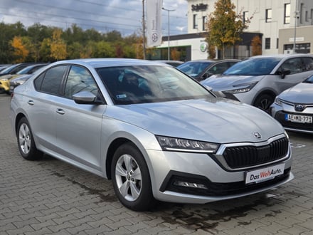 Škoda OCTAVIA Amb. 1.5 TSI DSG ACT e-TEC