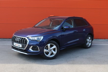 Audi Q3 Advanced 35 TFSI S tronic