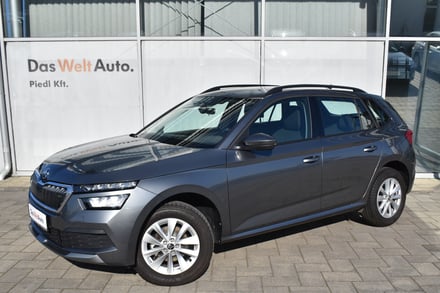 Škoda KAMIQ Ambition 1.0 TSI