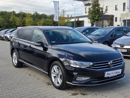 VW Passat Variant Elegance 2.0 TDI DSG