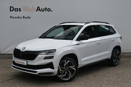 Škoda Karoq SportLine 1.5 TSI DSG ACT