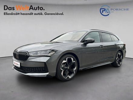 Škoda Superb Combi SL 2.0 TDI 4x4 DSG SCR