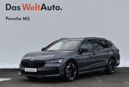 Škoda Superb Combi SL 2.0 TDI 4x4 DSG SCR