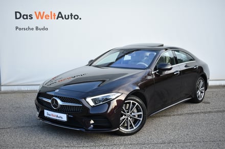 Mercedes CLS 450 EQ Boost 4Matic 9G-TRONIC