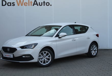 SEAT Leon 1.5 TSI Entry