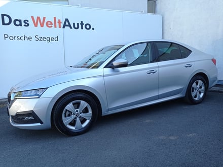 Škoda OCTAVIA Amb. 1.5 TSI DSG ACT e-TEC