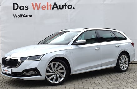 Škoda OCTAVIA COMBI iV Sty 1.4 TSI DSG PHEV