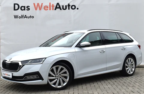 Škoda Octavia Combi