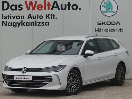 VW Passat Variant Elegance 2.0 TDI DSG