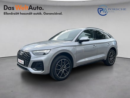 Audi Q5 SB S line 40 TDI quattro S tronic