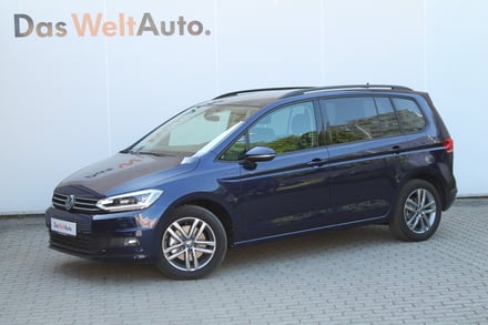 VW Touran Prime 1.5 TSI ACT DSG