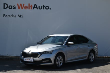 Škoda OCTAVIA Amb. 1.5 TSI DSG ACT e-TEC