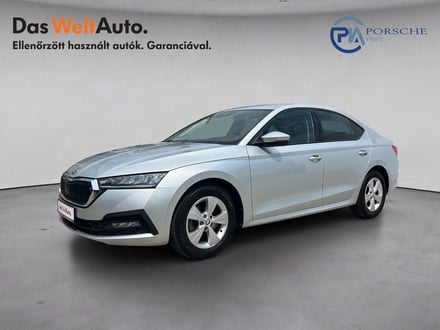 Škoda OCTAVIA Amb. 1.5 TSI DSG ACT e-TEC