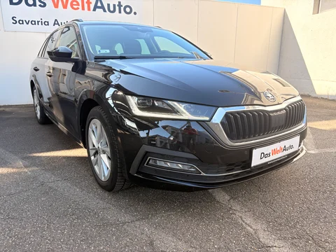 Škoda Octavia Combi