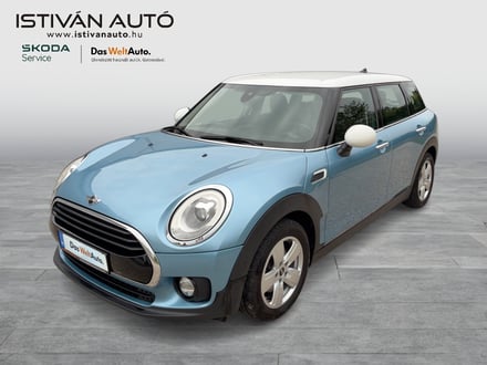 Mini Clubman 2.0 D Cooper