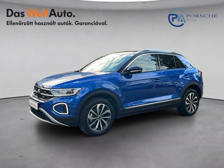 VW T-Roc Limited 1.5 TSI ACT DSG