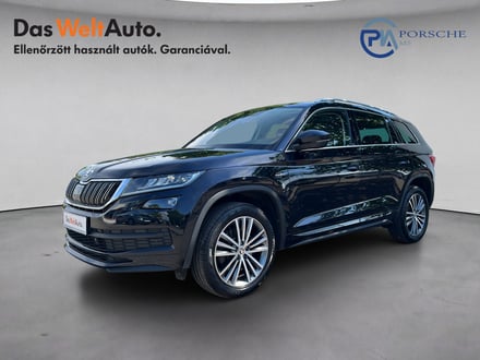 Škoda KODIAQ L&K 2.0 TDI 4x4 DSG SCR