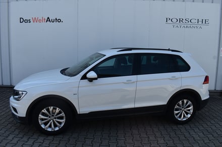 VW Tiguan Trendline BMT 1.4 TSI