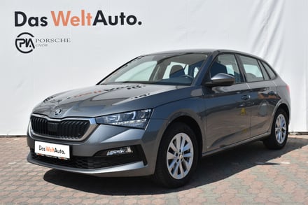 Škoda SCALA Ambition 1.0 TSI DSG