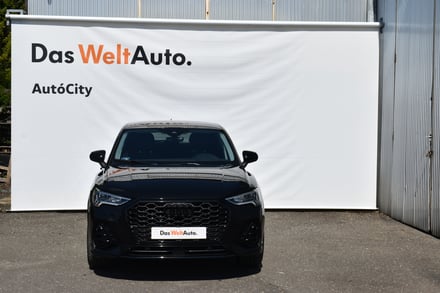 Audi Q3 SB XTRA S line 35 TDI S tronic