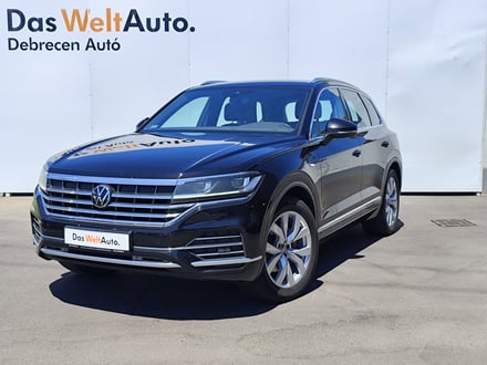VW Touareg 3.0 V6 TDI Atmosphere