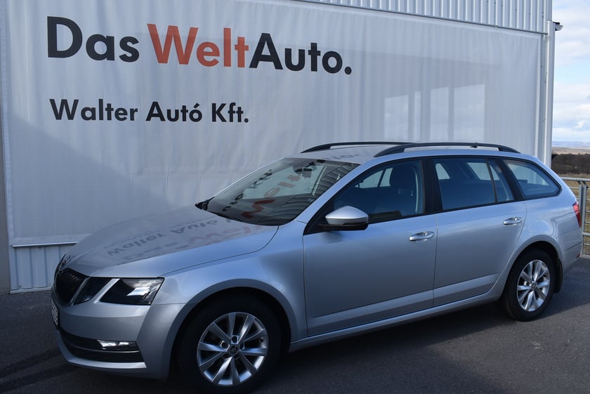 Škoda Octavia Combi Style 1.6 CR TDI