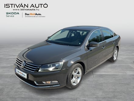 VW Passat Comfortline BMT 1.6 CR TDi