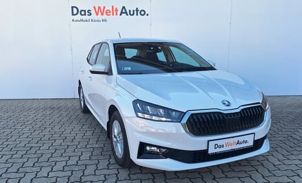 Škoda FABIA Comfort 1.0 MPI