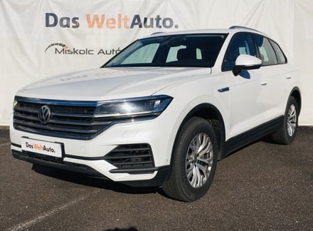 VW Touareg 3.0 V6 TDI Camel