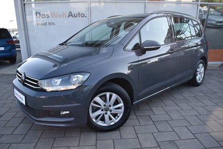 VW Touran Comfortline BMT 2.0 TDI SCR DSG