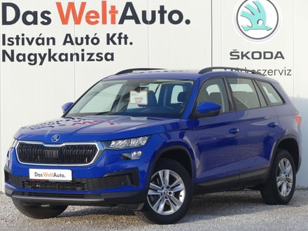Škoda KODIAQ Ambition 1.5 TSI ACT