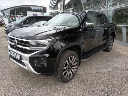 VW Amarok Aventura aut. 3.0 TDI 4Motion