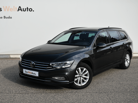 VW Passat Variant Business 2.0 TDI DSG