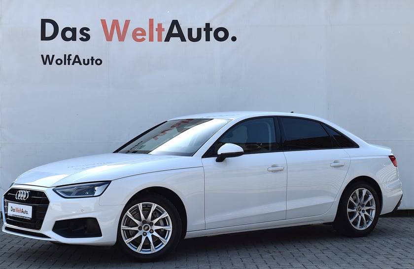 Audi A4 40 TFSI S tronic