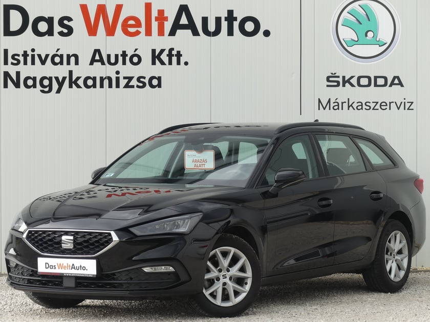 SEAT Leon Kombi 1.5 TSI Style