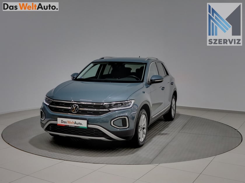 VW T-Roc Style 1.5 TSI ACT DSG